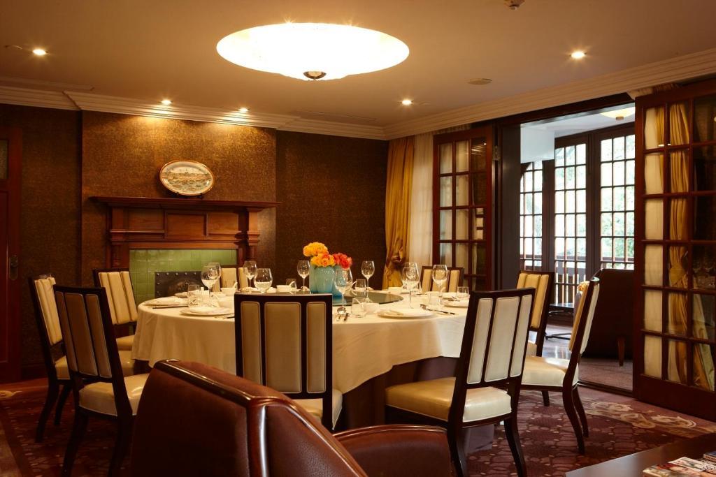 Hotel Massenet At Sinan Mansions Şanghay Dış mekan fotoğraf